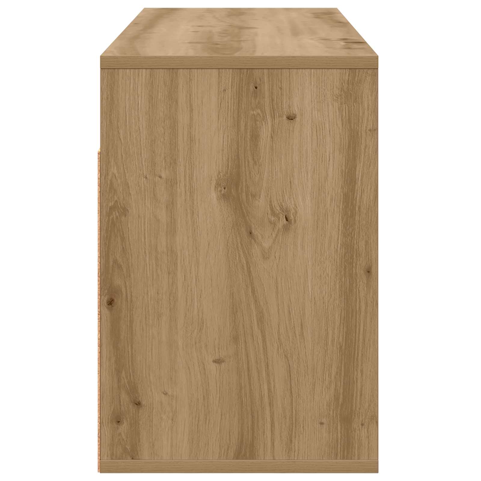 Žemas stalas su stalčių Amatininkų ąžuolas 102 x 32 x 48,5 cm