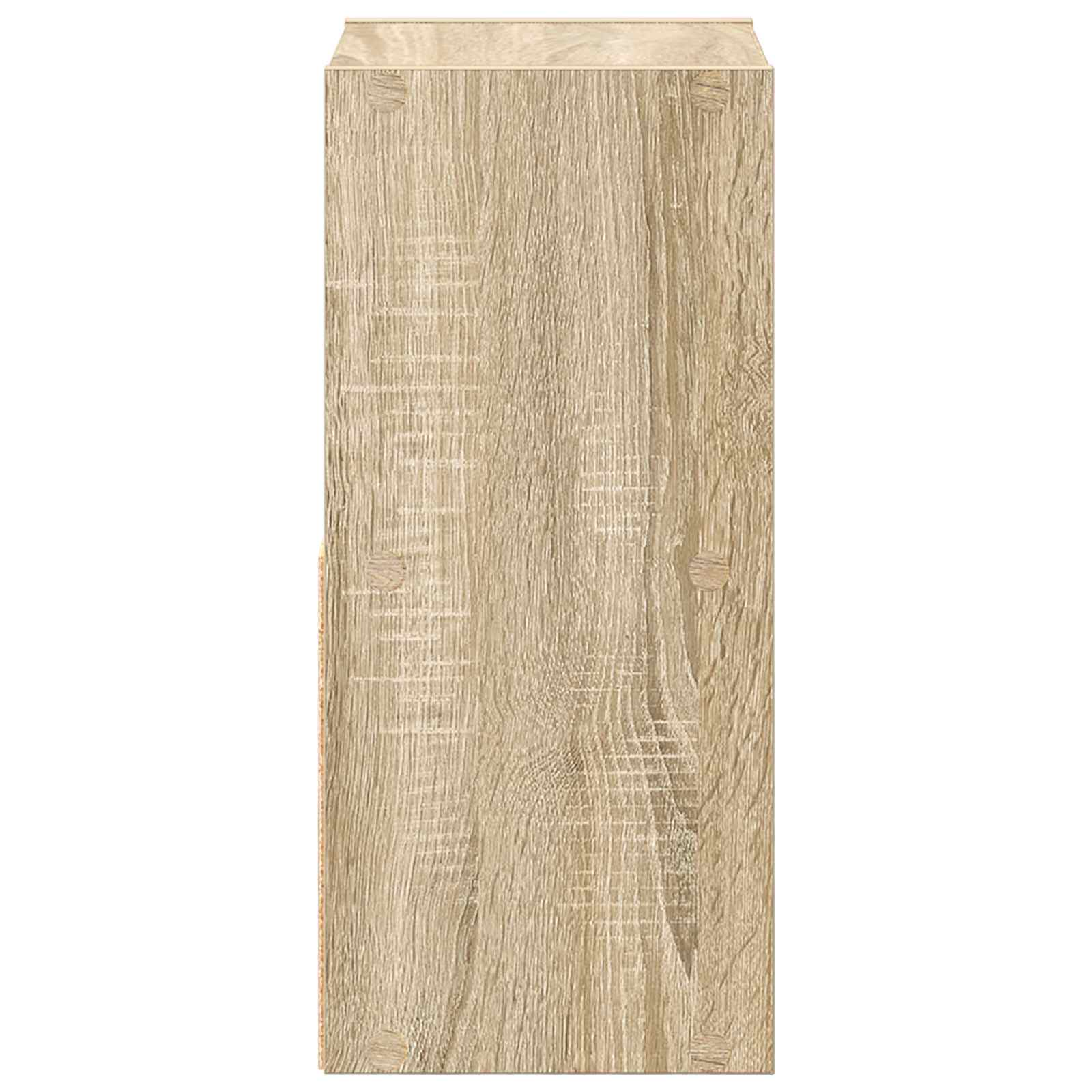 Naktinis staliukas Sonoma ąžuolas 25,5 x 22 x 49,5 cm