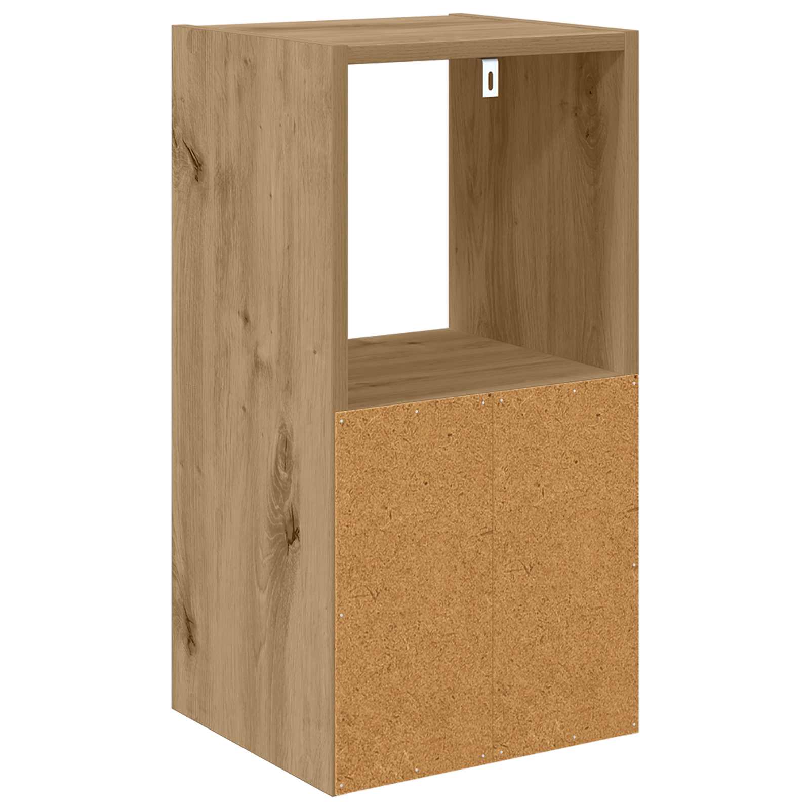 Naktinis staliukas Amatininkų ąžuolas 30,5 x 27 x 59,5 cm