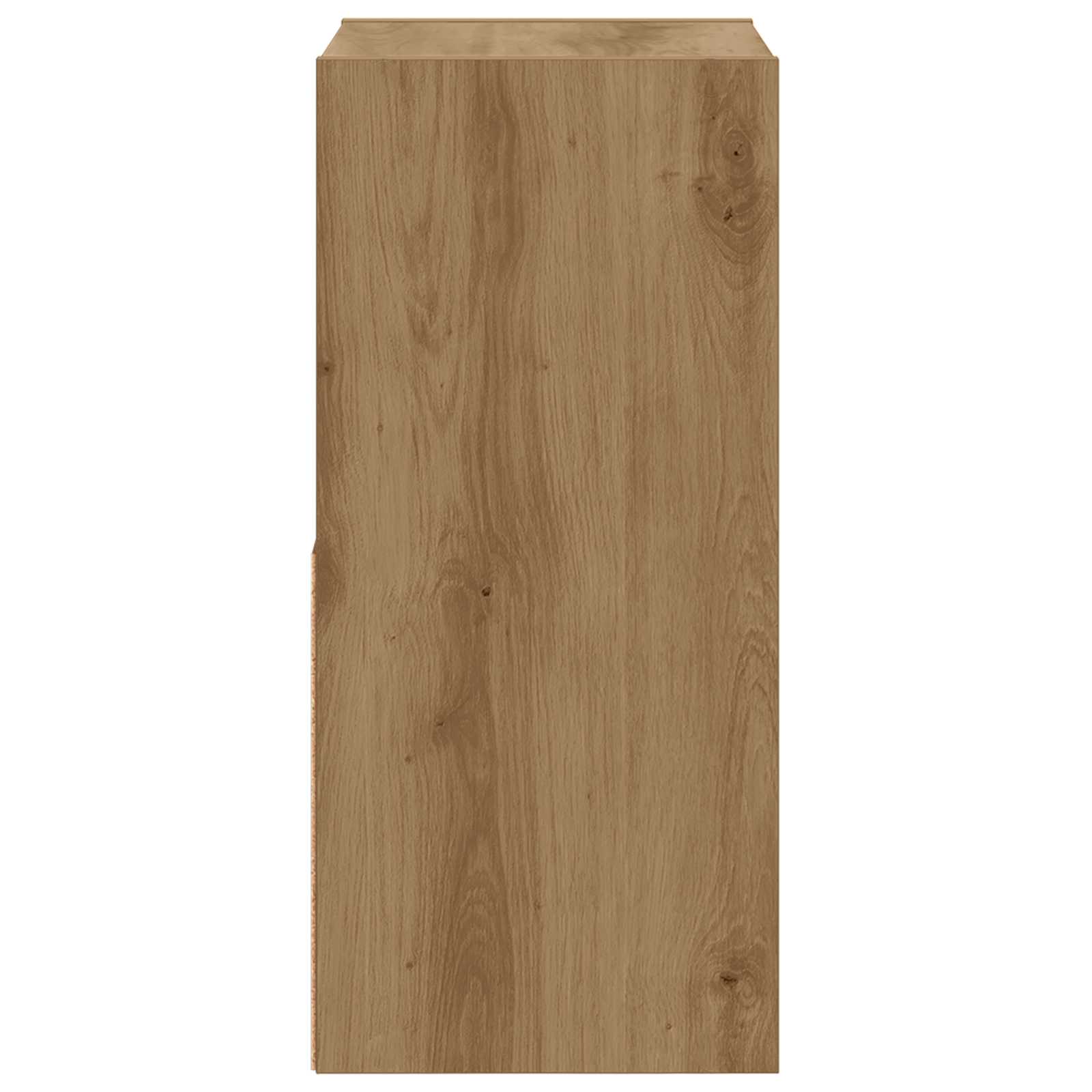 Naktinis staliukas Amatininkų ąžuolas 30,5 x 27 x 59,5 cm