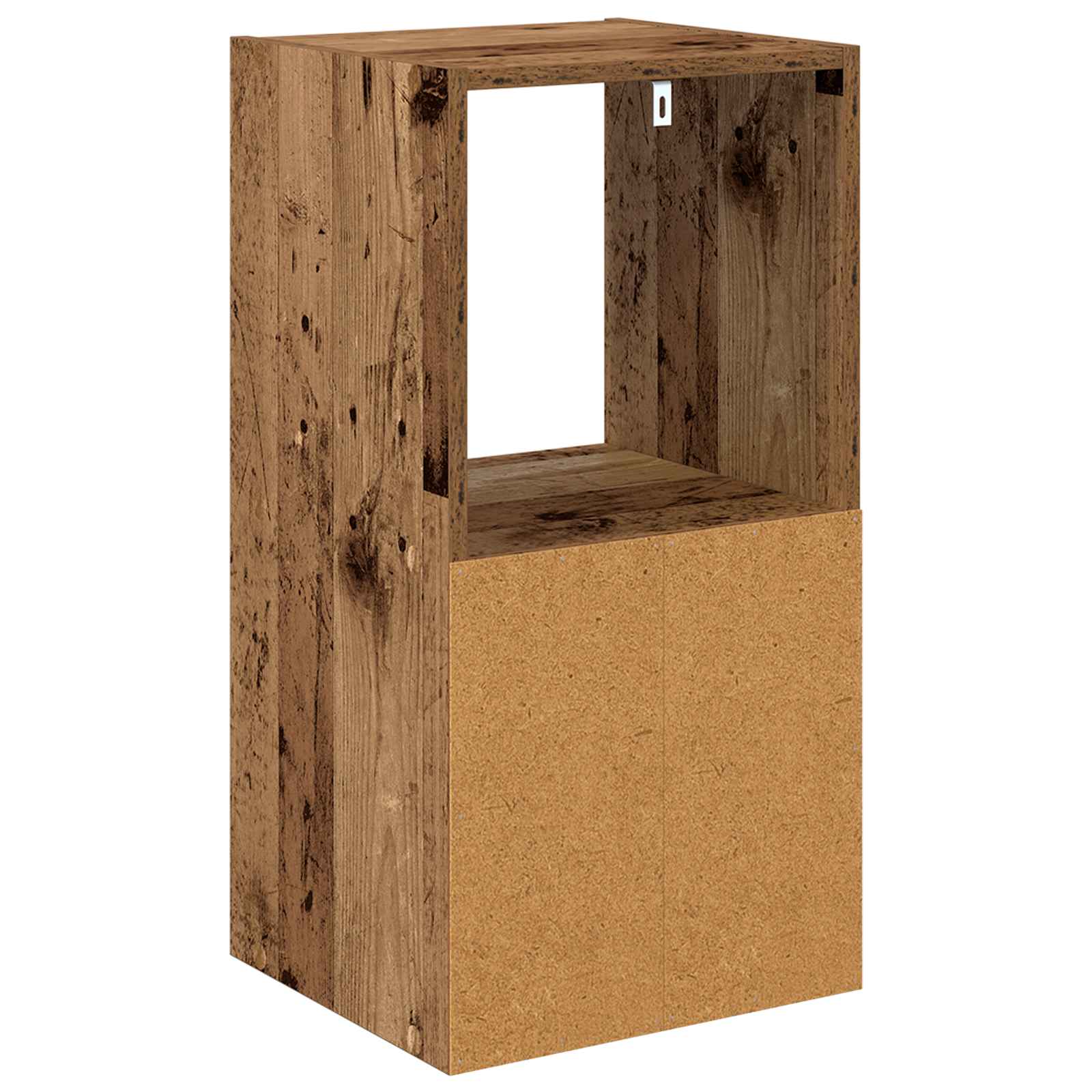 Naktinis staliukas 2 pcs Senas medis 35 x 32 x 68,5 cm