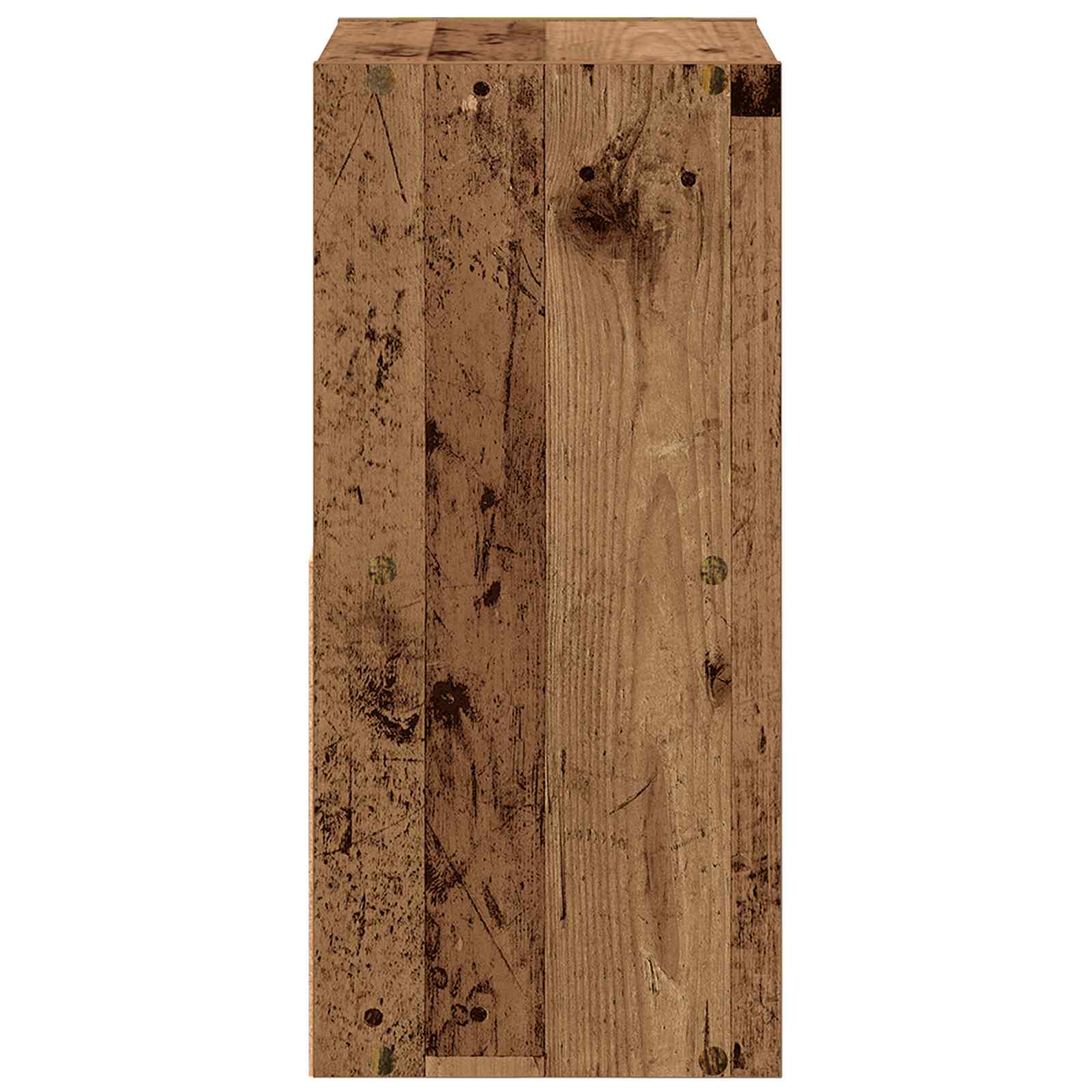 Naktinis staliukas 2 pcs Senas medis 35 x 32 x 68,5 cm