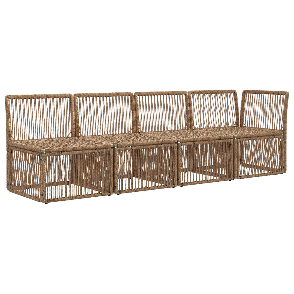 4 vietų sofa su kairiuoju porankiu 4 pcs 4-Vietų skaičius