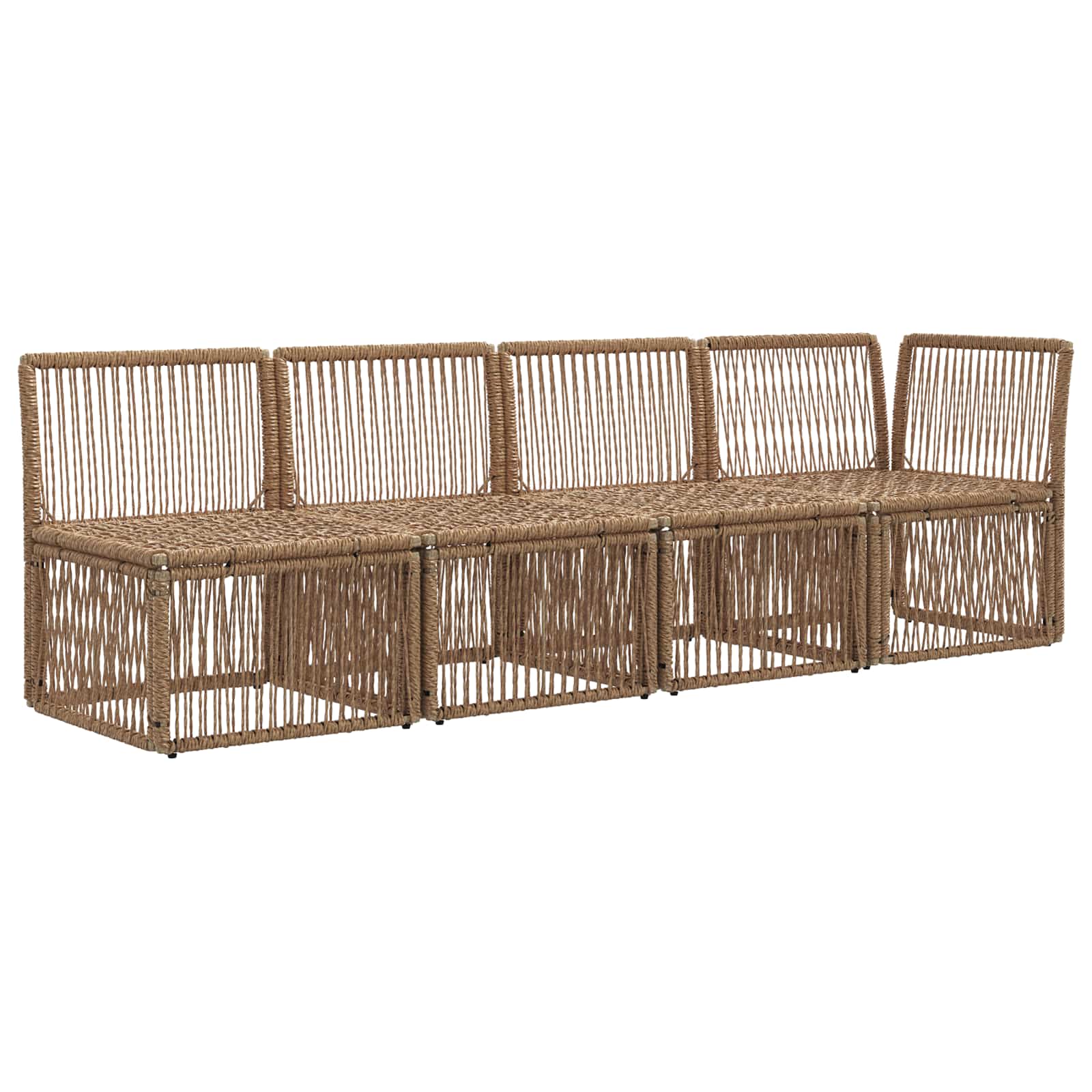 4 vietų sofa su kairiuoju porankiu 4 pcs 4-Vietų skaičius