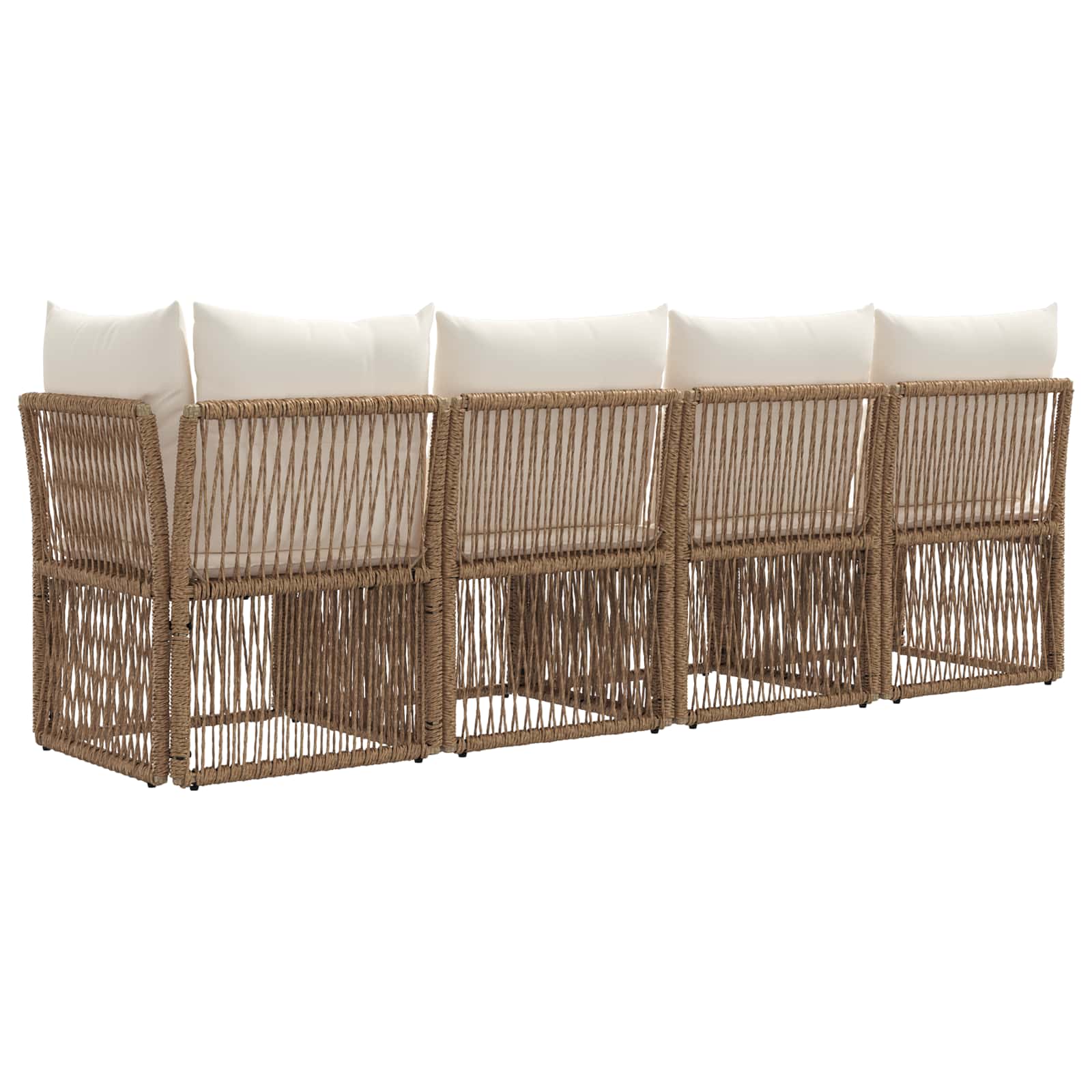 4 vietų sofa su kairiuoju porankiu 4 pcs 4-Vietų skaičius