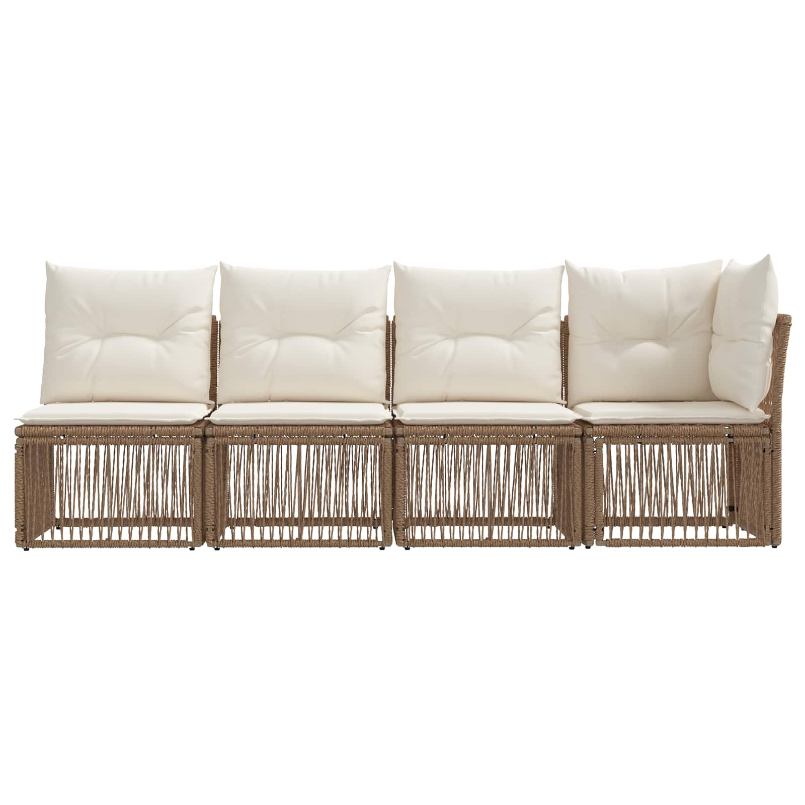 4 vietų sofa su kairiuoju porankiu 4 pcs 4-Vietų skaičius