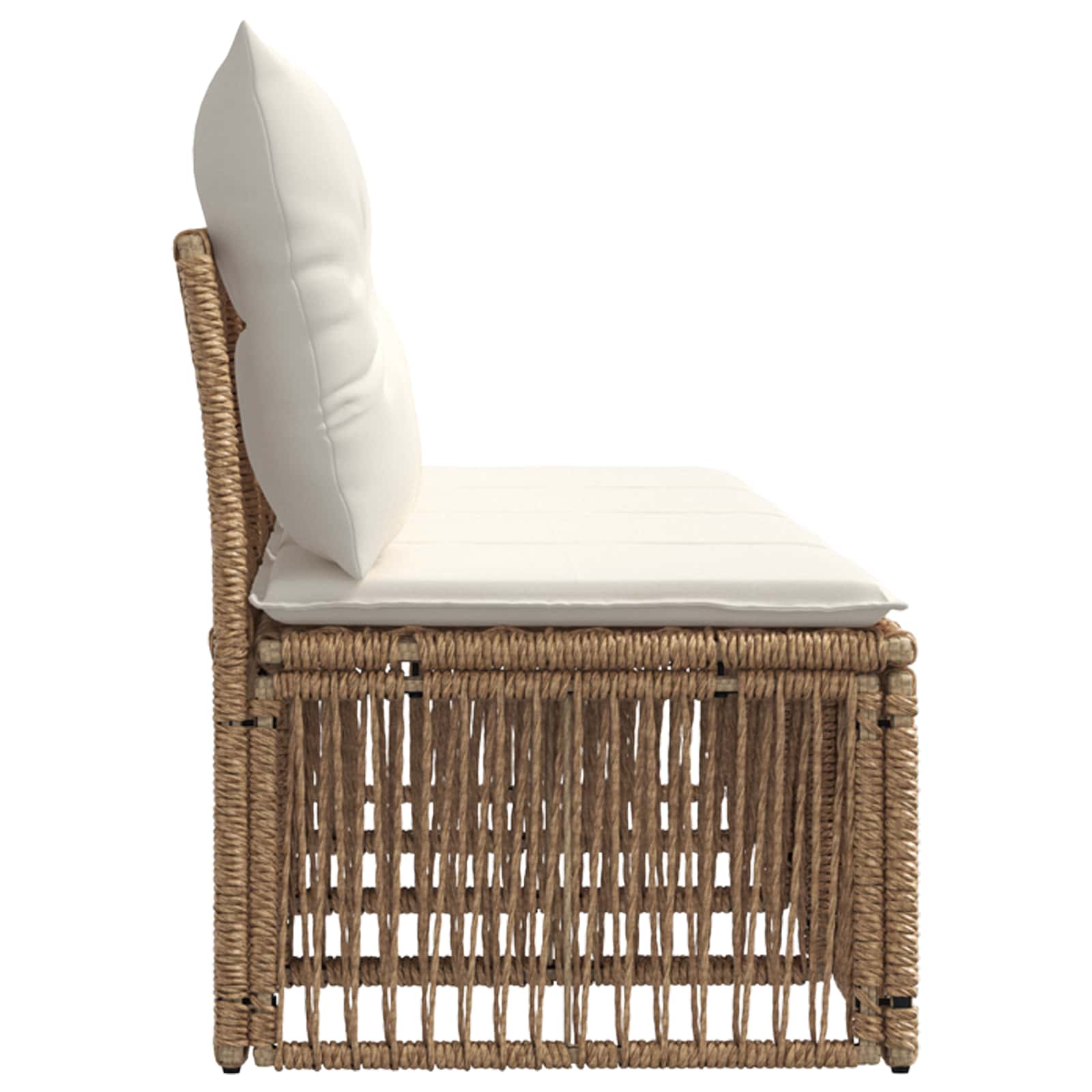Sofa su keturiomis vietomis 4 pcs 4-Vietų skaičius Smėlio