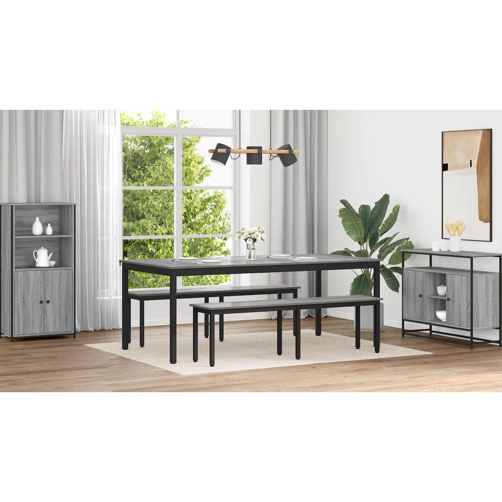 Dining tables Processed wood