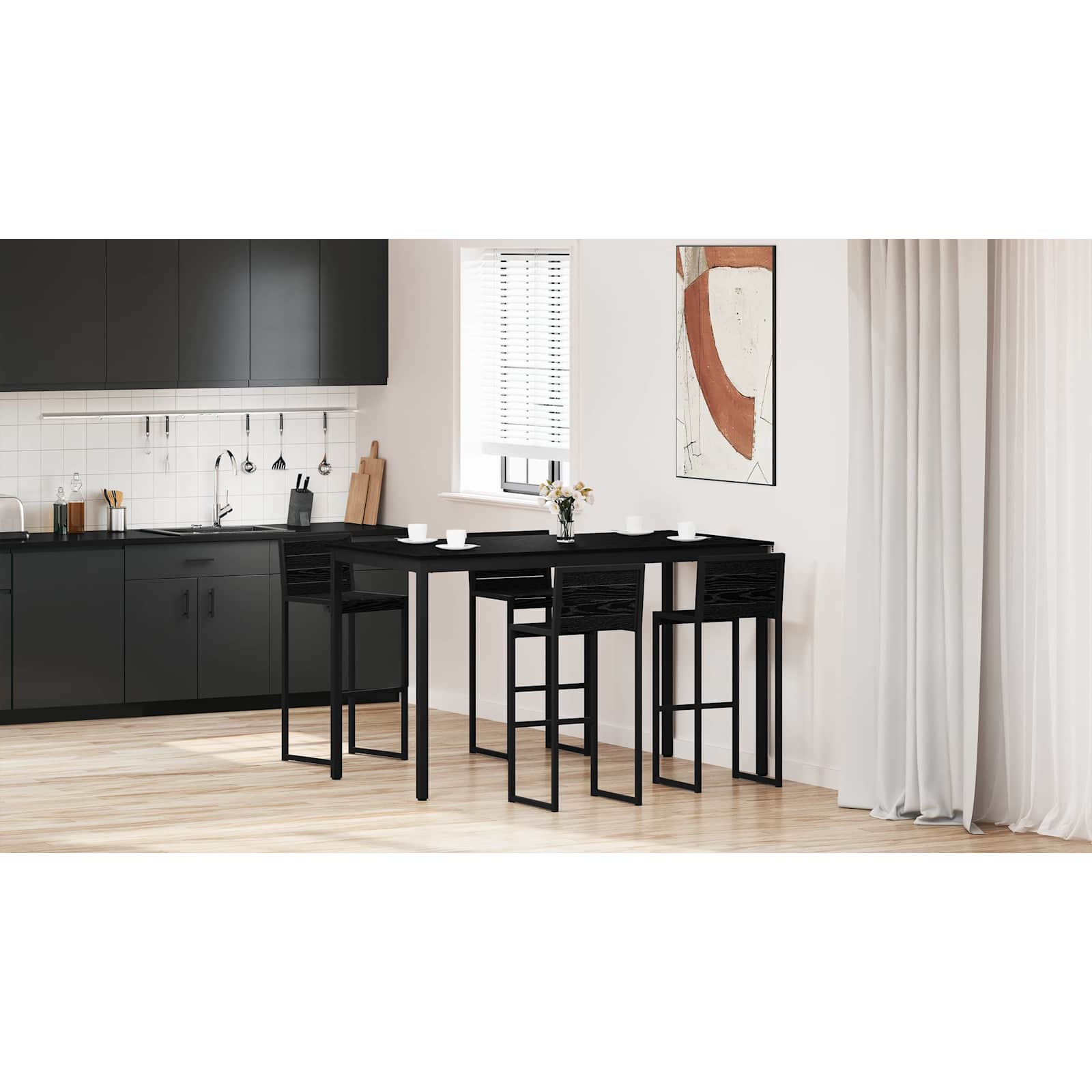 Dining tables Processed wood