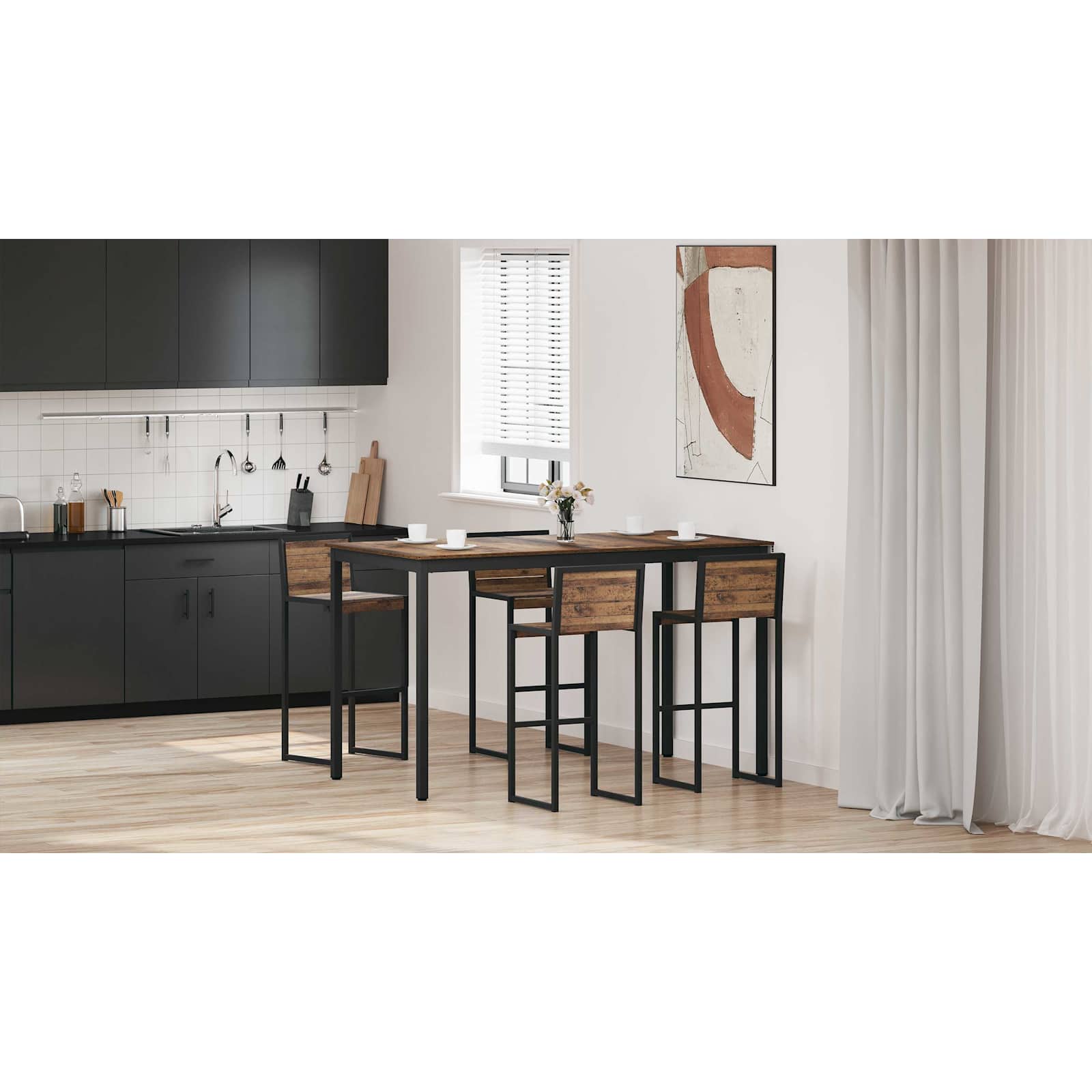 Dining tables Processed wood