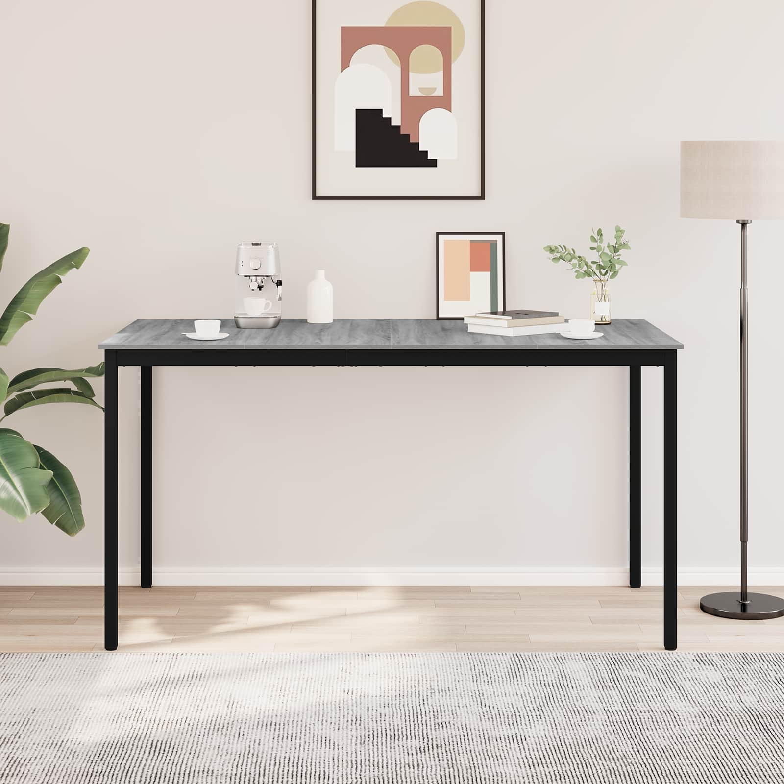 Valgomieji stalai Apdirbta mediena