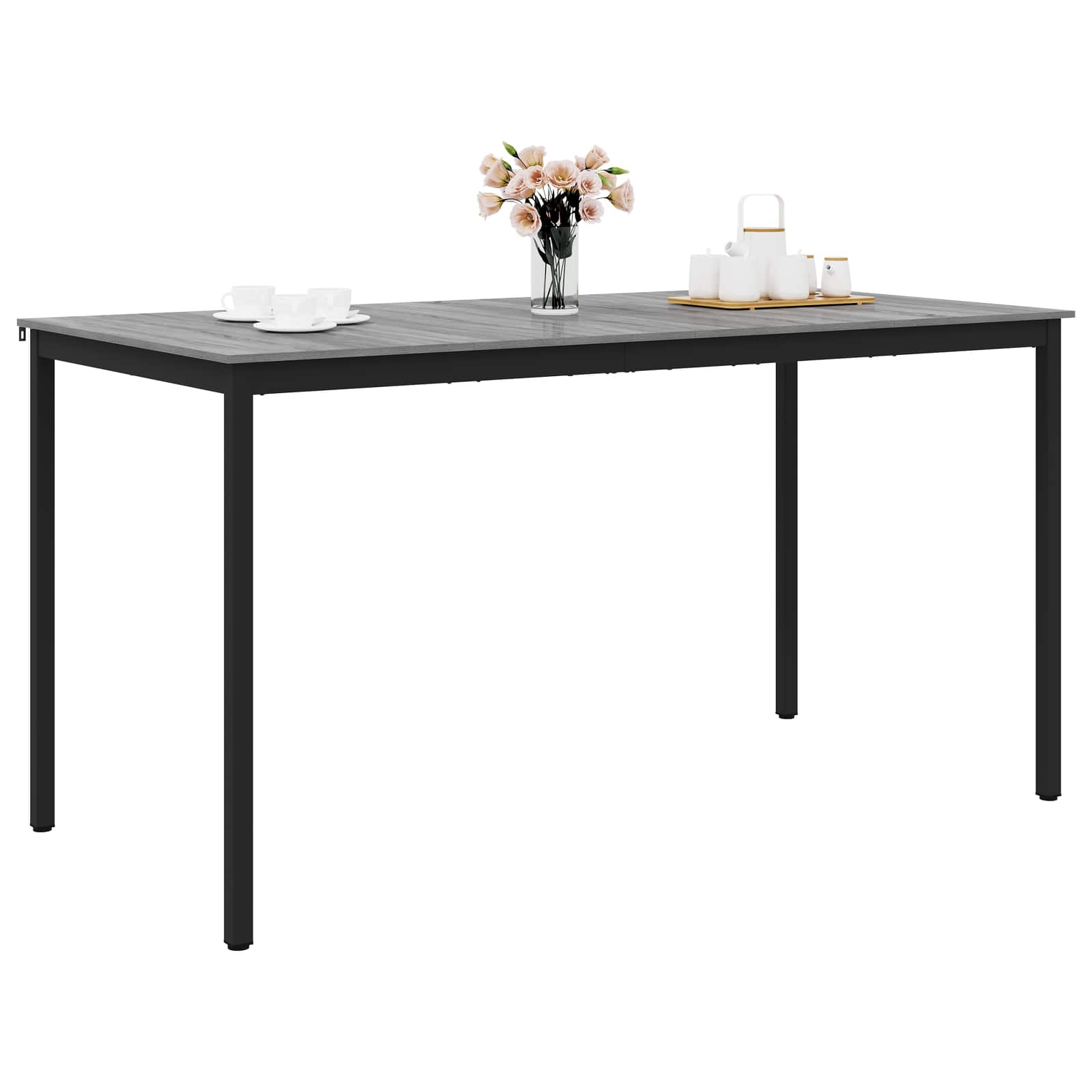 Valgomieji stalai Apdirbta mediena