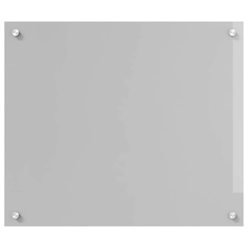 Virtuvės atbraila 2 pcs Šviesiai pilka 70 x 60 cm