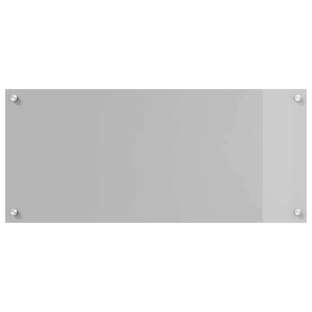 Virtuvės atbraila 2 pcs Šviesiai pilka 90 x 40 cm