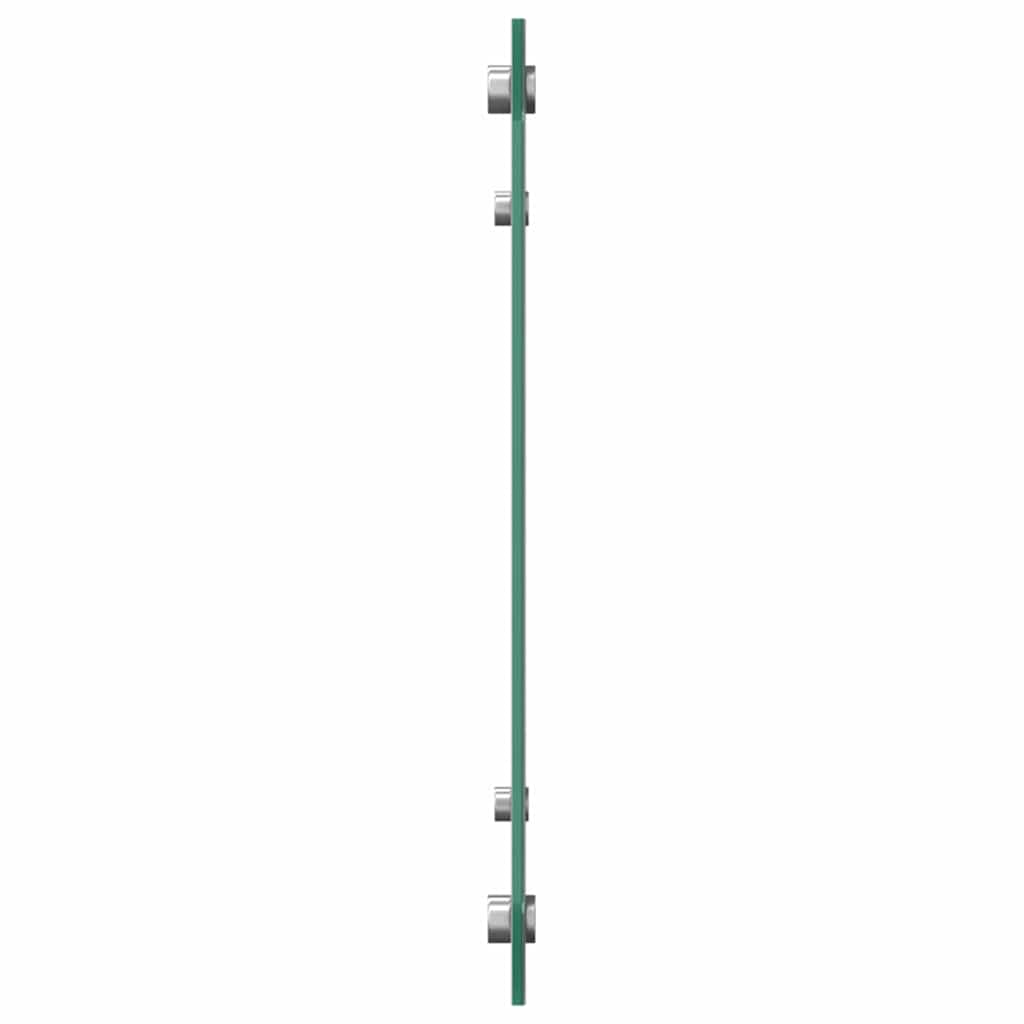 Virtuvės atbraila 2 pcs Šviesiai pilka 90 x 40 cm