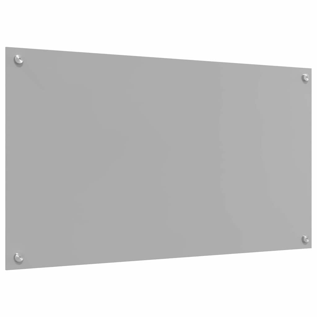 Virtuvės atbraila 2 pcs Šviesiai pilka 90 x 50 cm