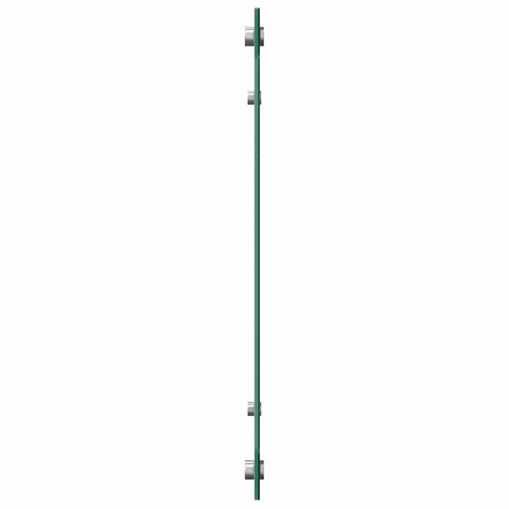 Virtuvės atbraila 2 pcs Šviesiai pilka 90 x 50 cm