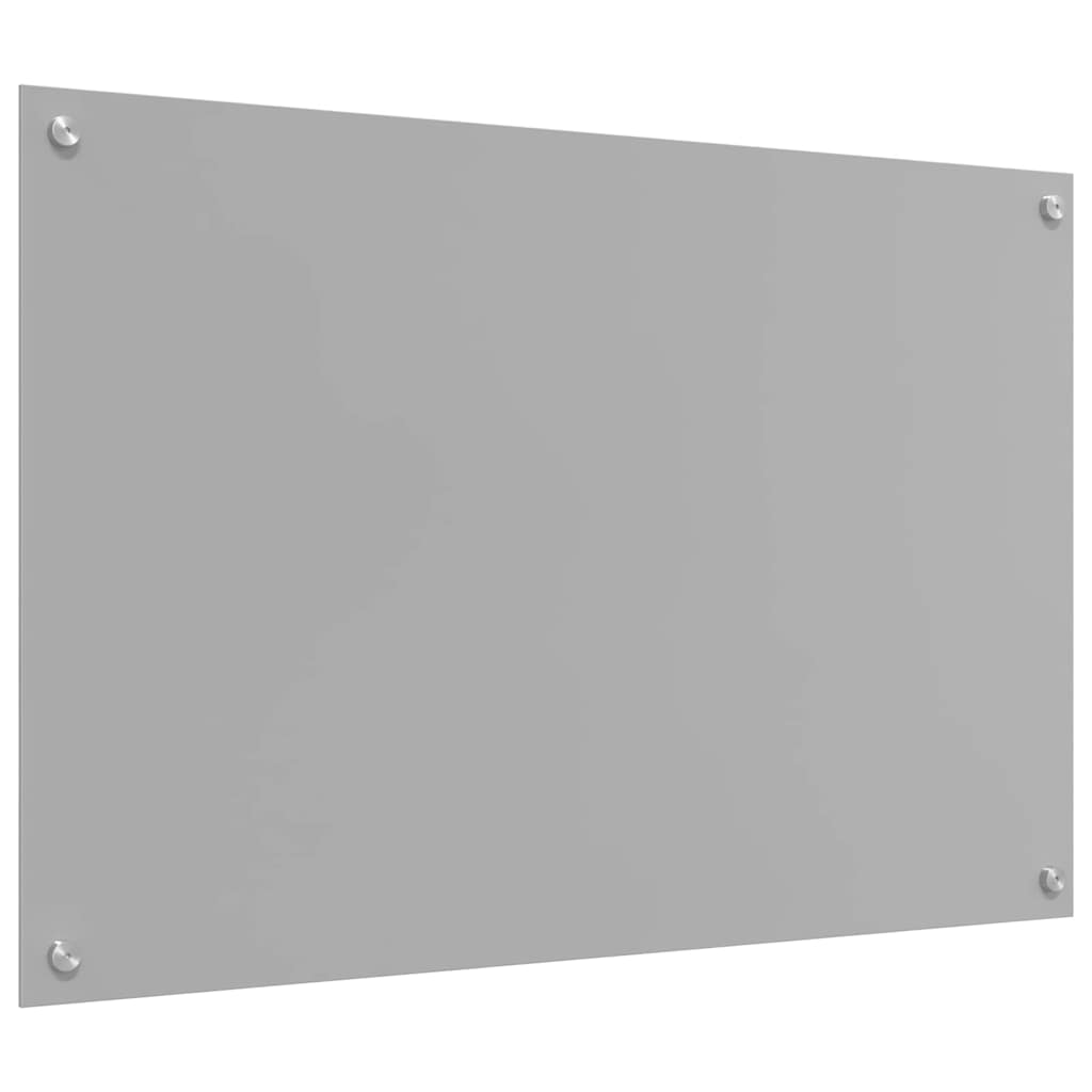 Virtuvės atbraila 2 pcs Šviesiai pilka 90 x 60 cm