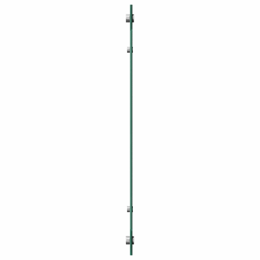 Virtuvės atbraila 2 pcs Šviesiai pilka 90 x 60 cm