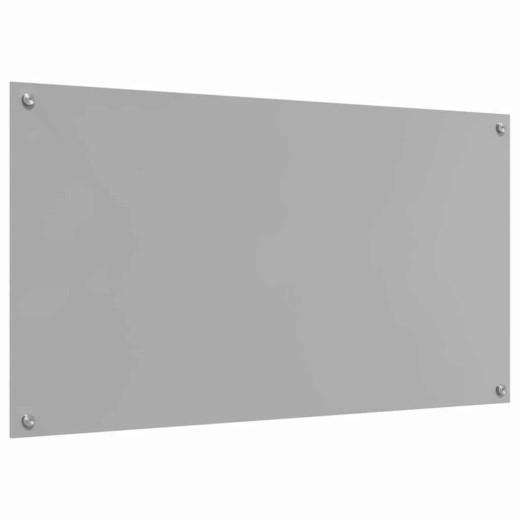 Virtuvės atbraila 2 pcs Šviesiai pilka 110 x 60 cm