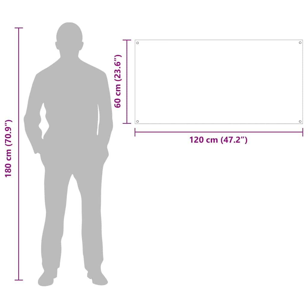 Virtuvės atbraila 2 pcs Šviesiai pilka 120 x 60 cm