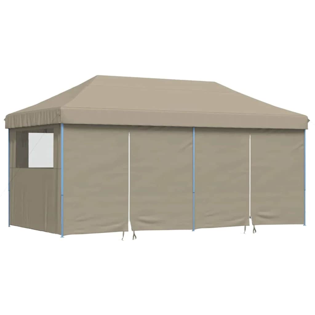 Palapinė FROST, taupe, 580x292cm