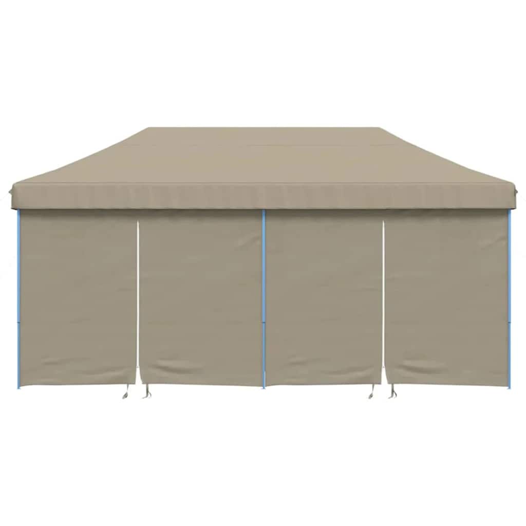 Palapinė FROST, taupe, 580x292cm