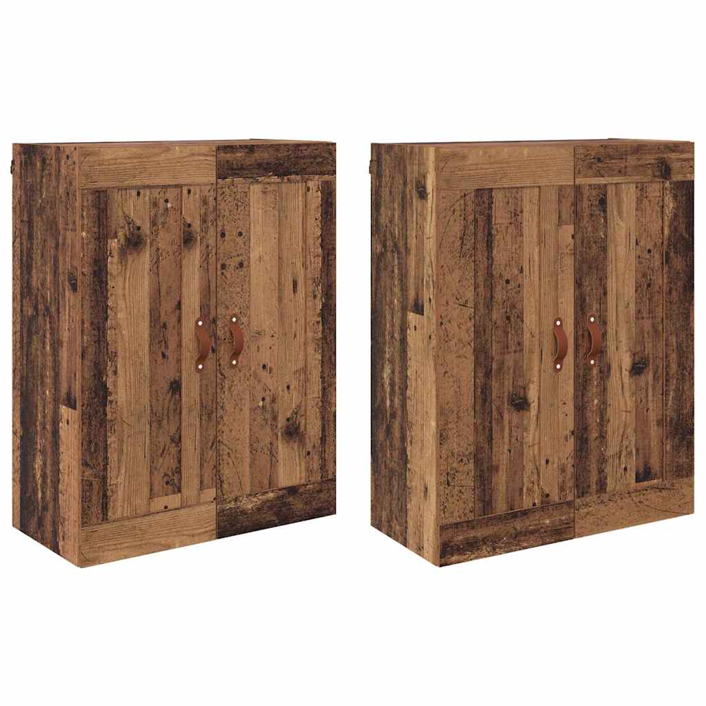 Prikabinama spinta 2 pcs Senas medis 69,5 x 34 x 90 cm