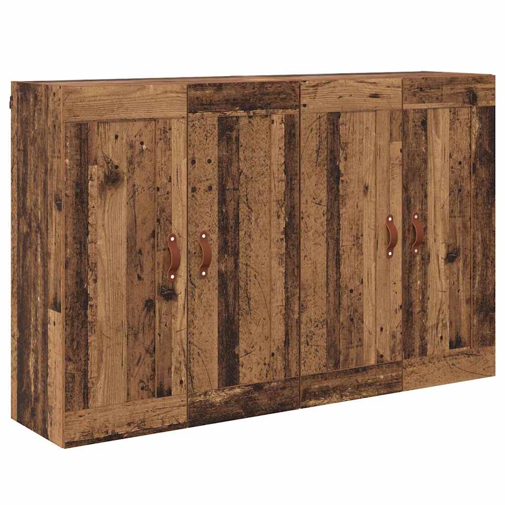 Prikabinama spinta 2 pcs Senas medis 69,5 x 34 x 90 cm