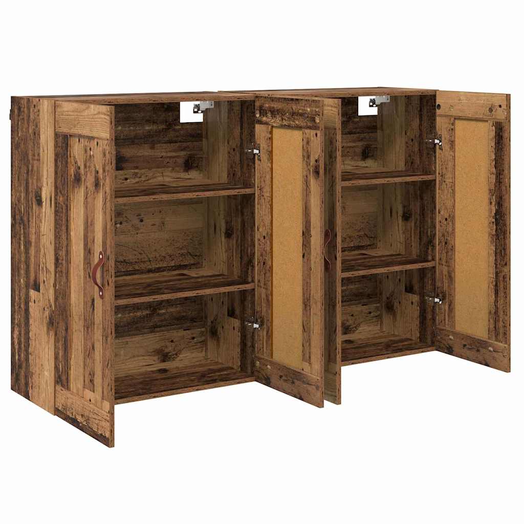Prikabinama spinta 2 pcs Senas medis 69,5 x 34 x 90 cm