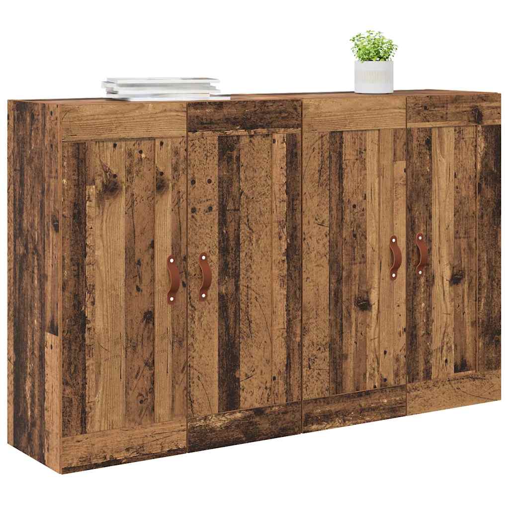 Prikabinama spinta 2 pcs Senas medis 69,5 x 34 x 90 cm