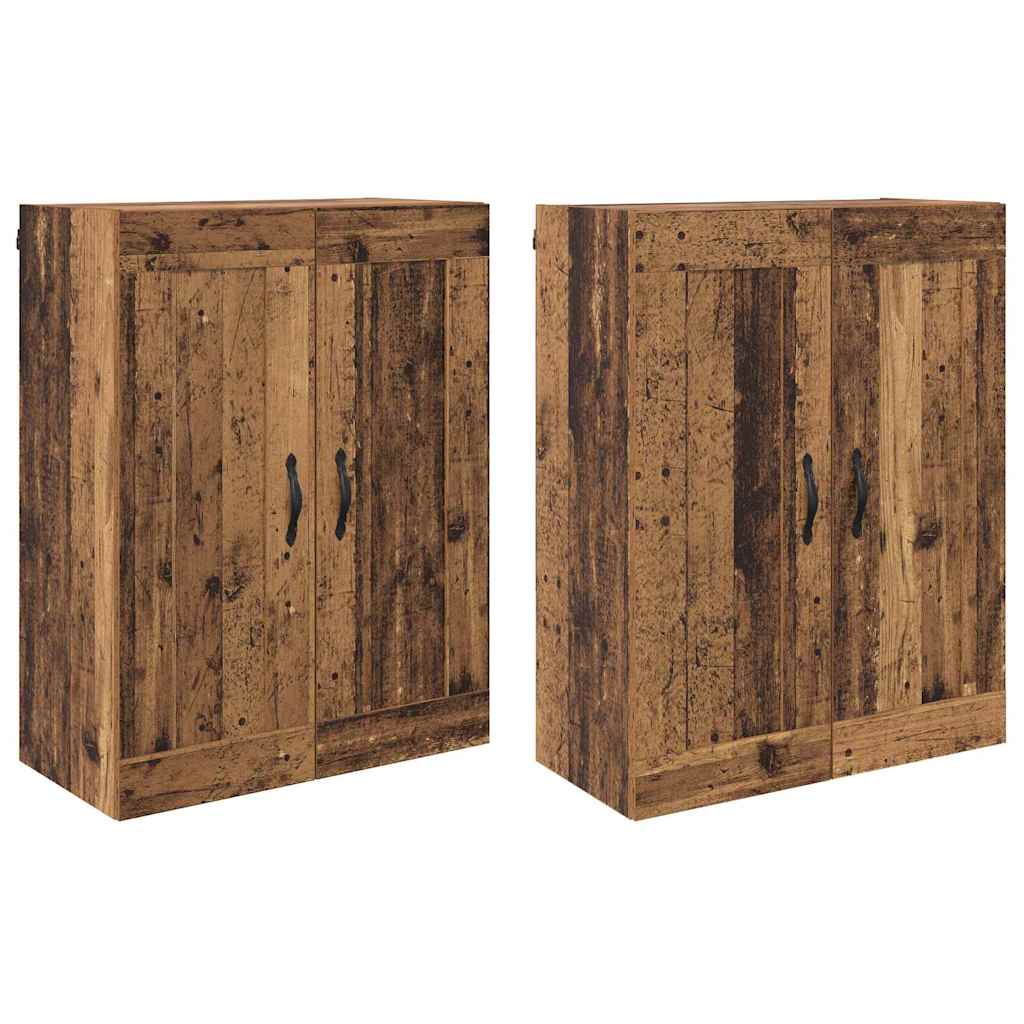 Prikabinama spinta 2 pcs Senas medis 69,5 x 34 x 90 cm