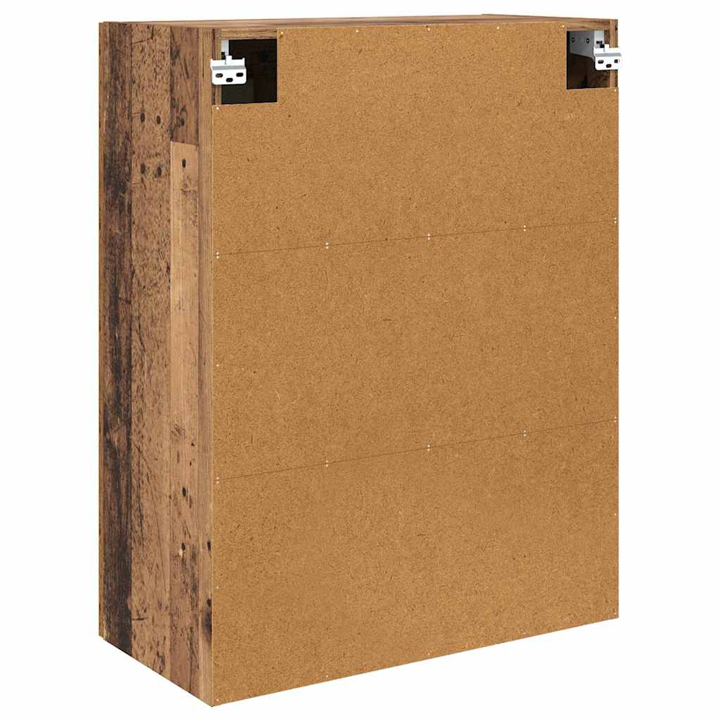 Prikabinama spinta 2 pcs Senas medis 69,5 x 34 x 90 cm