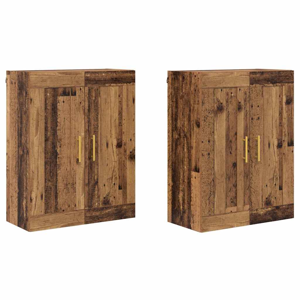 Prikabinama spinta 2 pcs Senas medis 69,5 x 34 x 90 cm