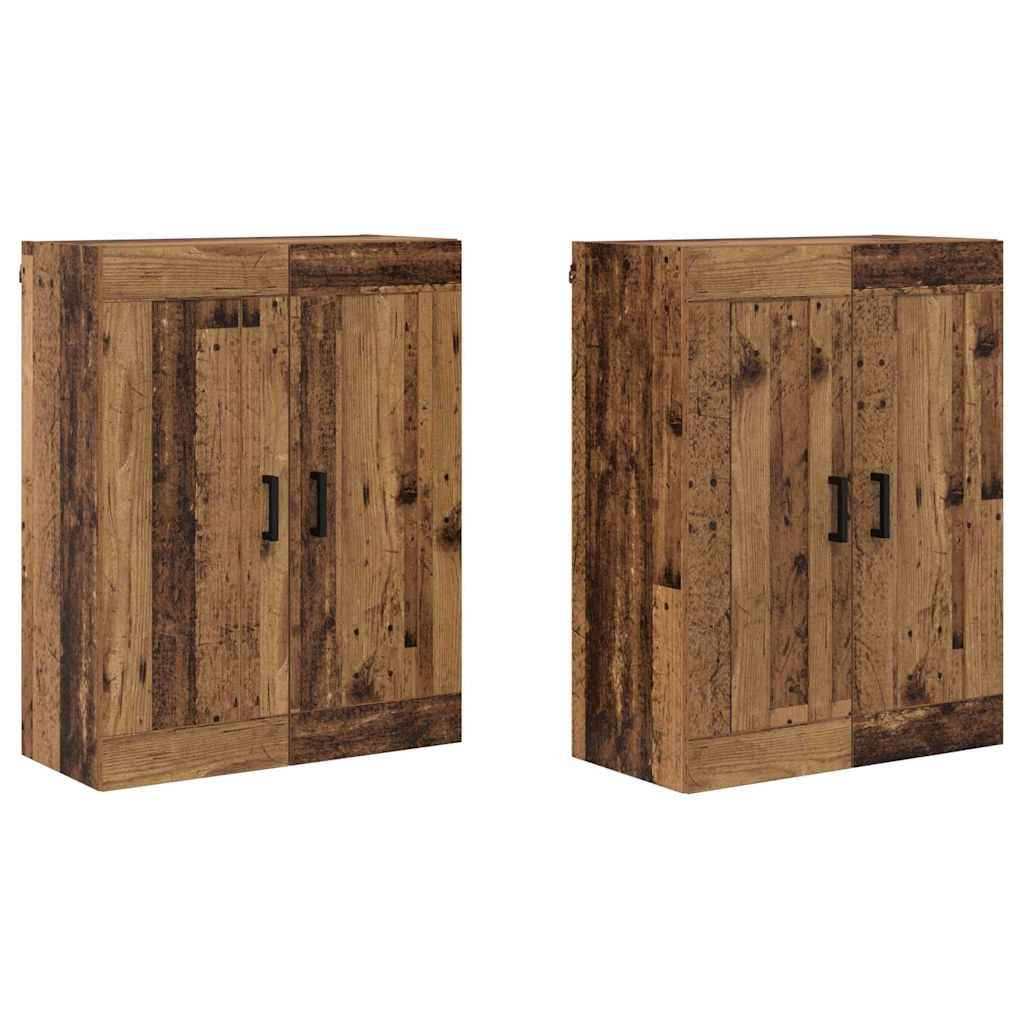 Prikabinama spinta 2 pcs Senas medis 69,5 x 34 x 90 cm