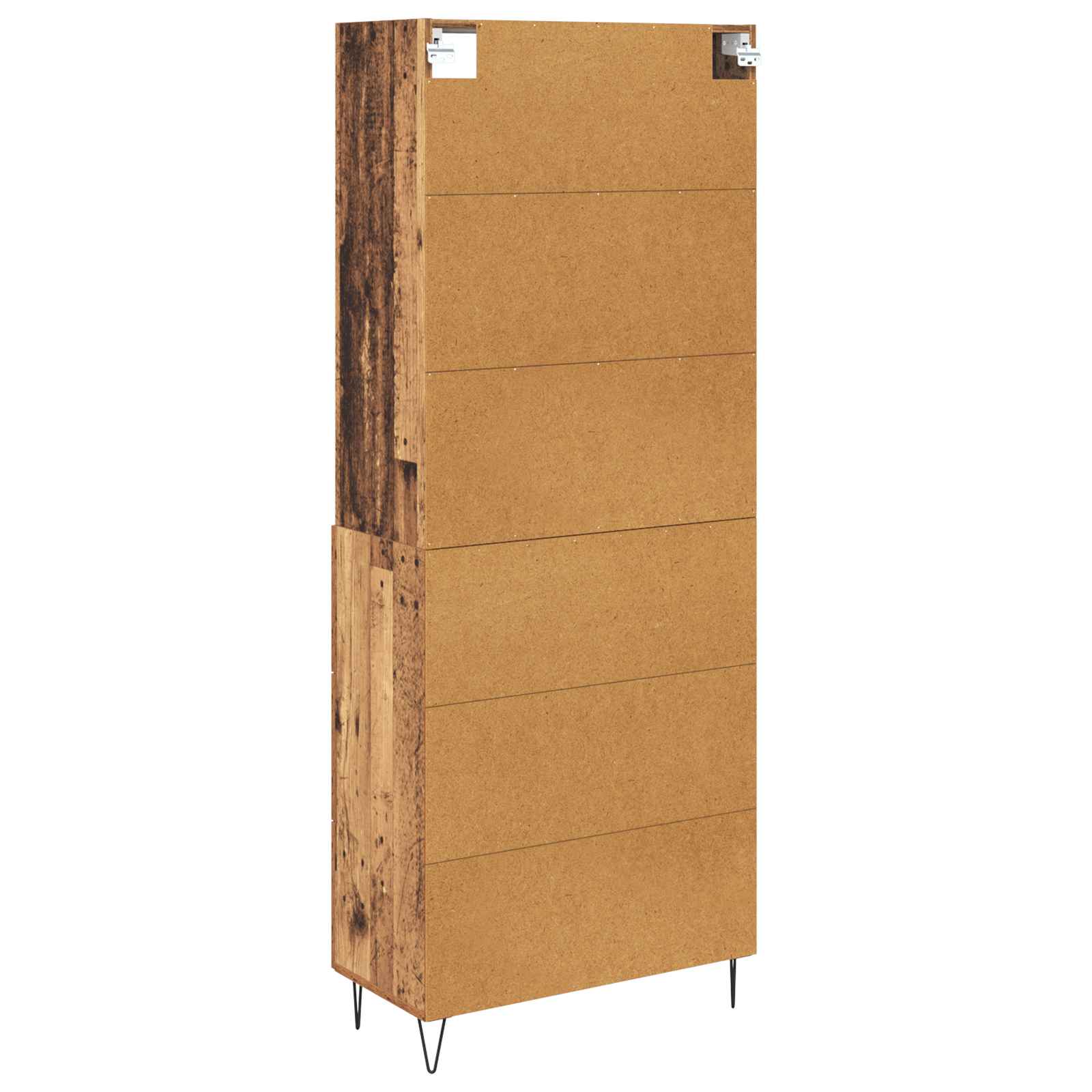 Augsts skapītis Antīks koks 69,5 x 32,5 x 180 cm