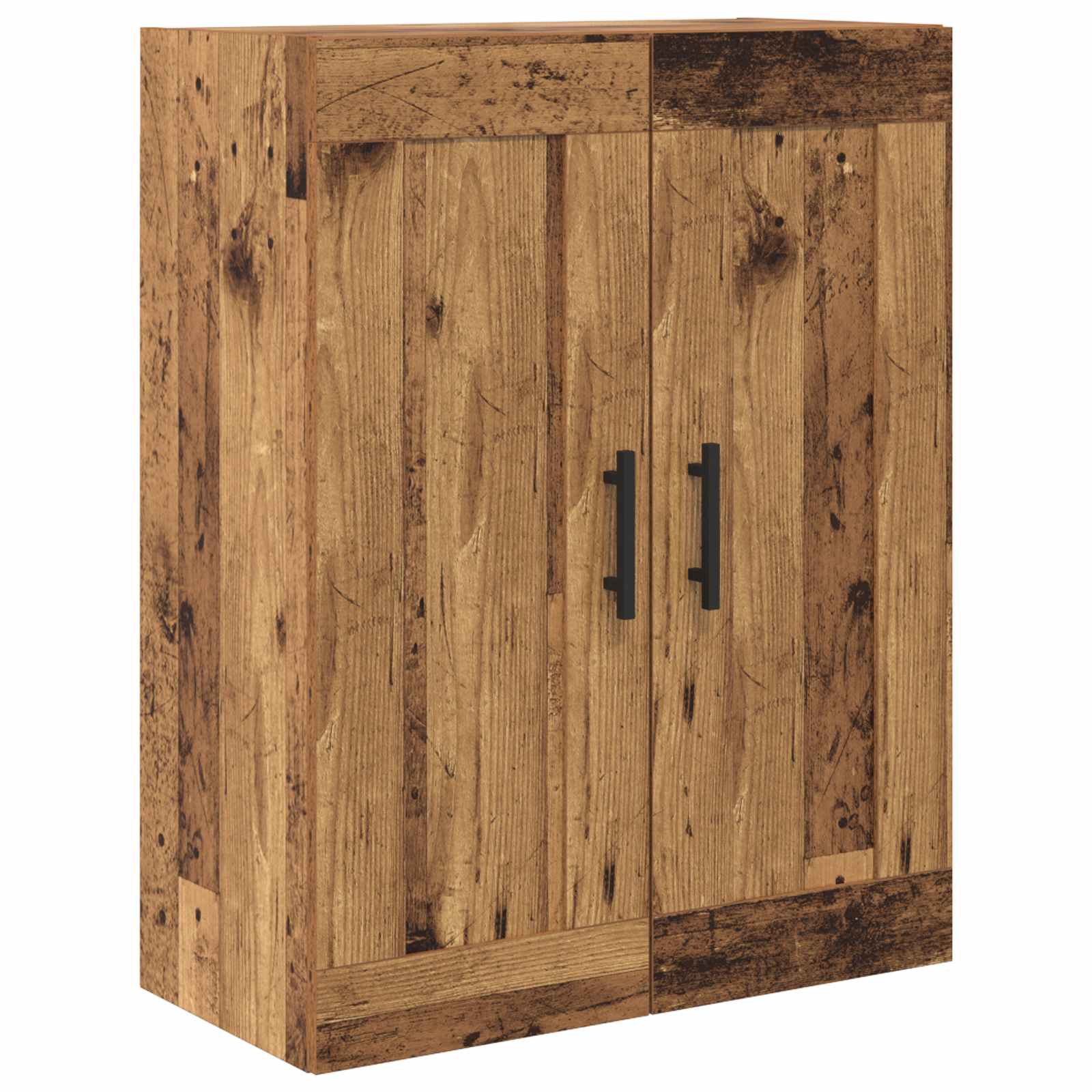 Tall cabinet Old wood 69.5 x 34 x 180 cm