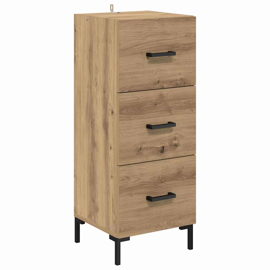 Augstais skapis Amatnieku ozols 34,5 x 34 x 180 cm