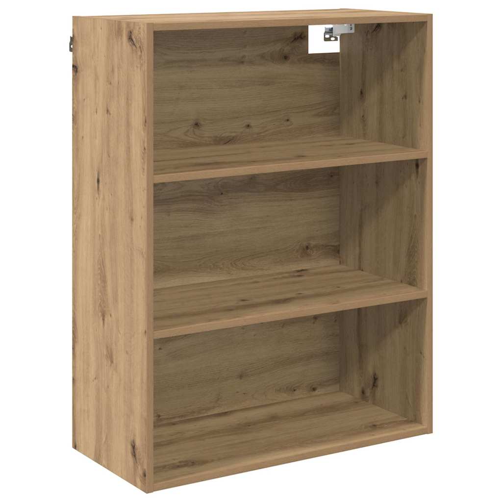 Highboard Artisan oak 69.5 x 34 x 180 cm