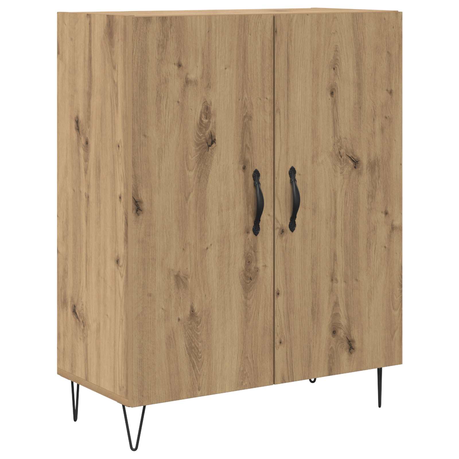 Augsts skapītis Amatnieku ozols 69,5 x 34 x 180 cm