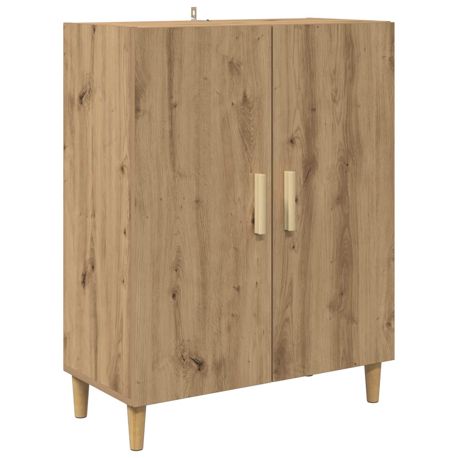 Highboard Artisan oak 69.5 x 34 x 180 cm