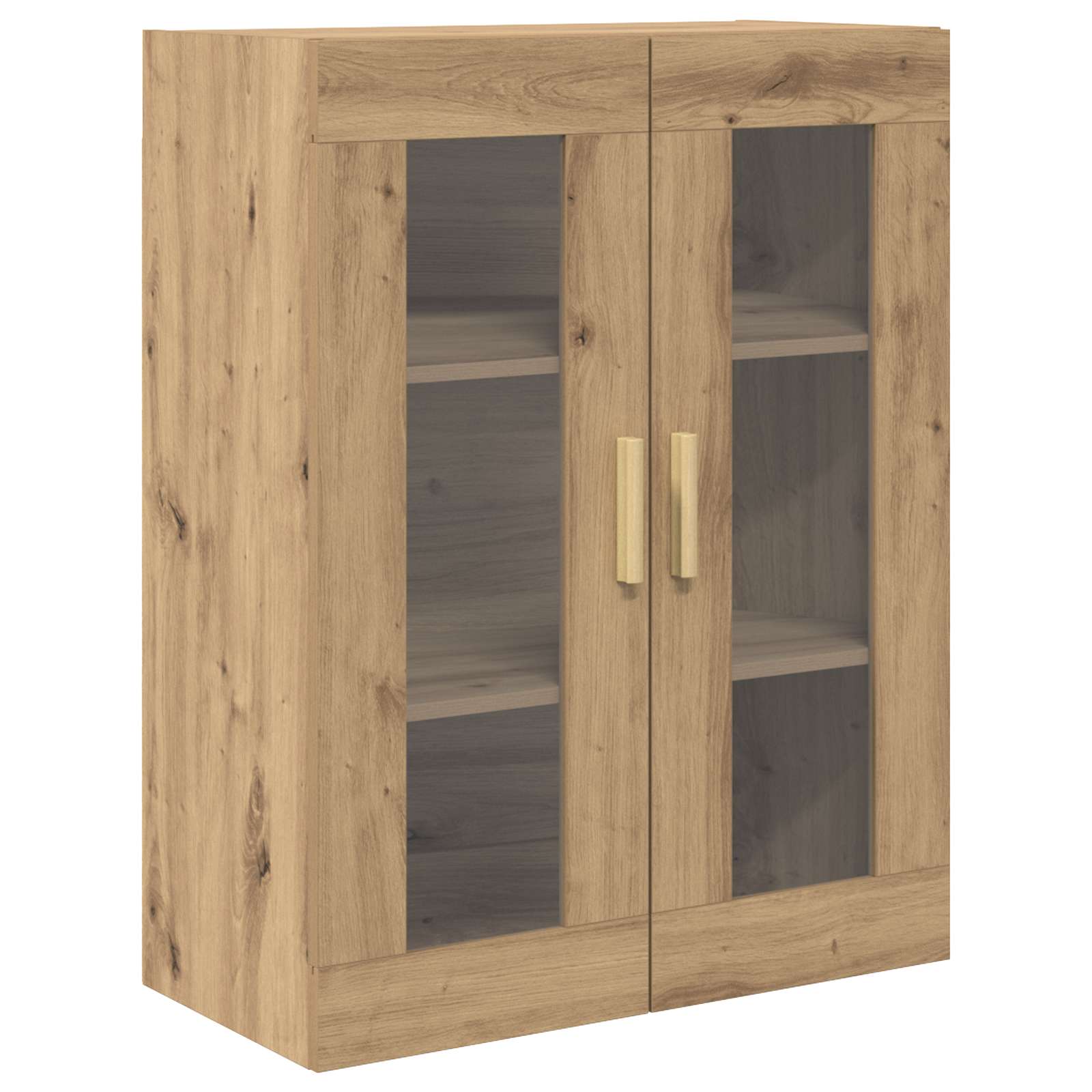 Highboard Artisan oak 69.5 x 34 x 180 cm