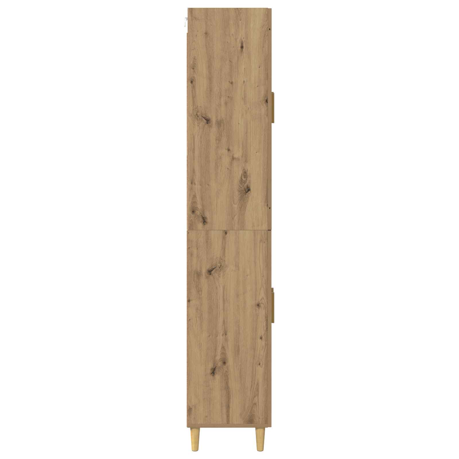 Highboard Artisan oak 69.5 x 34 x 180 cm