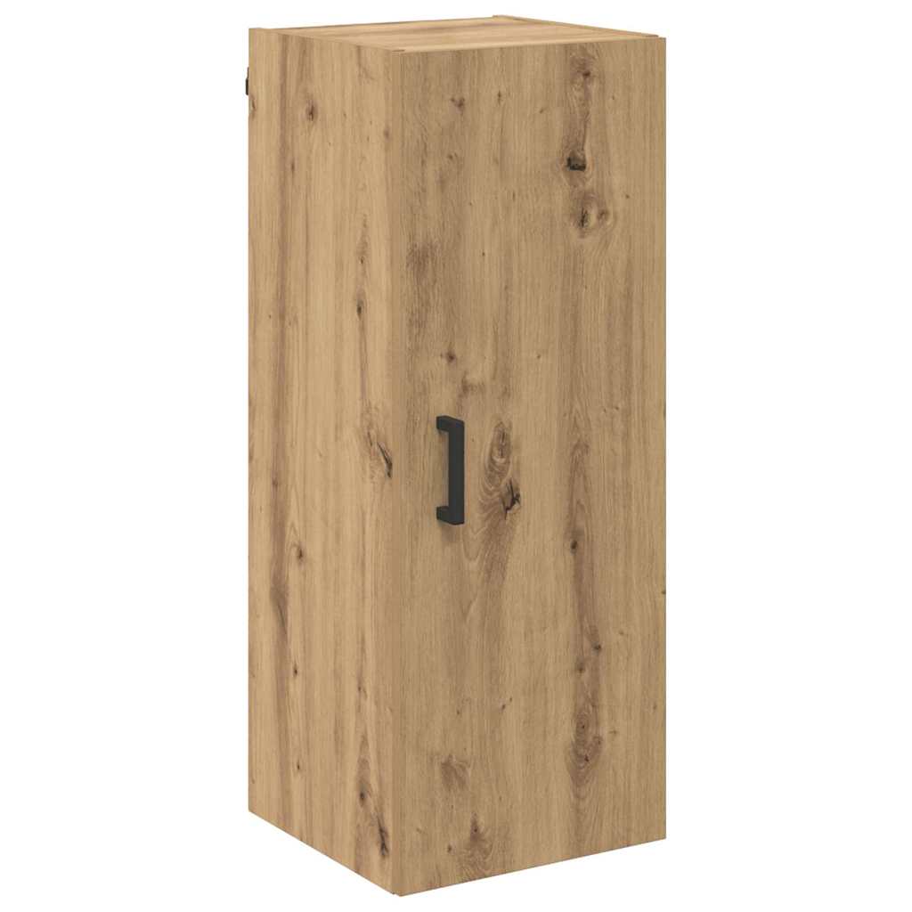 Highboard Artisan oak 69.5 x 34 x 180 cm