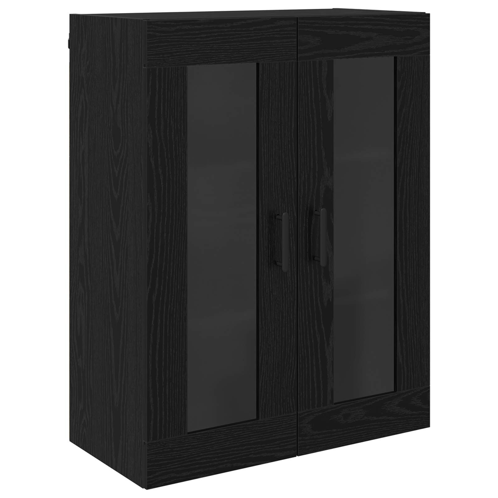Augsts skapītis Melnais ozols 69,5 x 34 x 180 cm