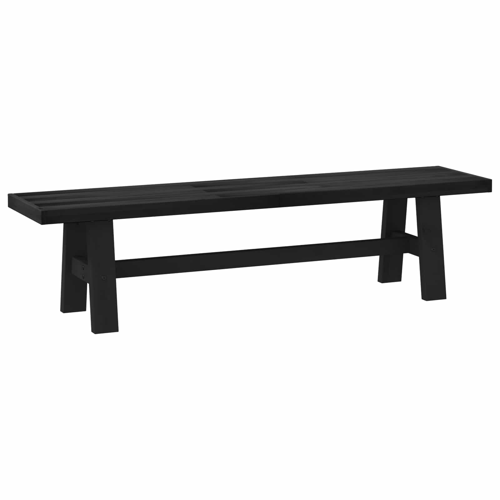 Valgomojo suolas NOAIN 180 x 41 x 45 cm Tvirtas pušies medis