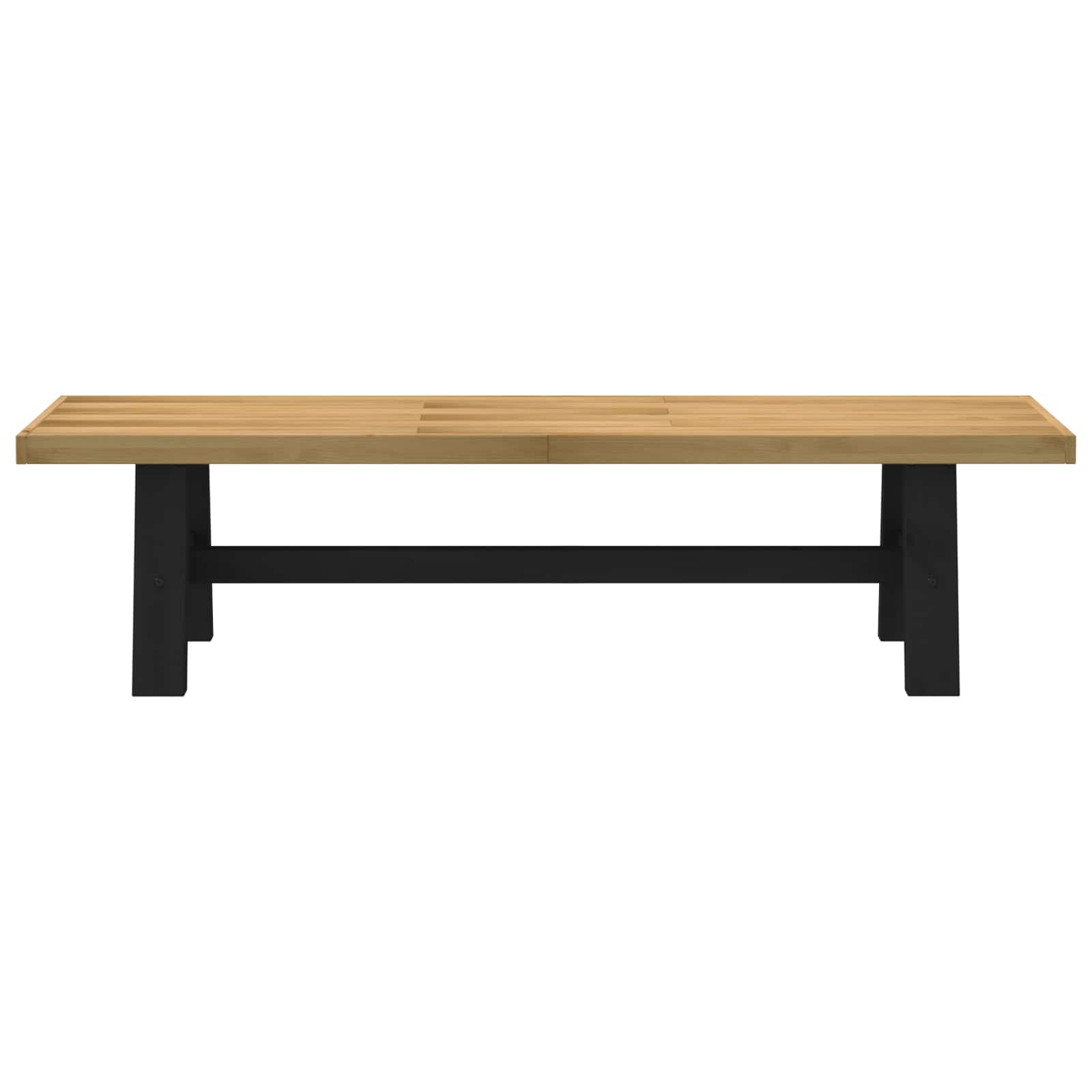 Valgomojo suolas NOAIN 160 x 41 x 45 cm Tvirtas pušies medis