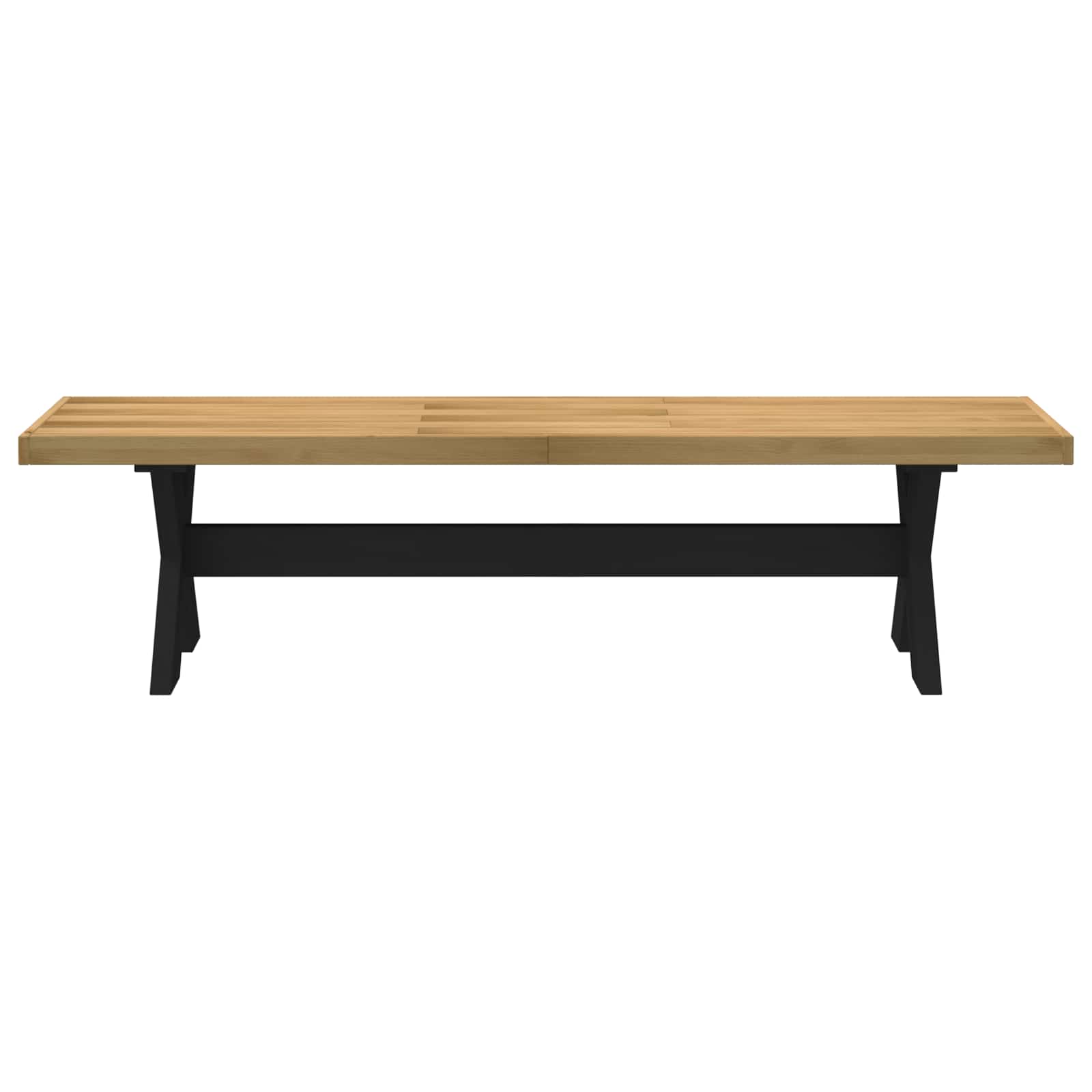 Valgomojo suolas NOAIN 160 x 41 x 45 cm Tvirtas pušies medis