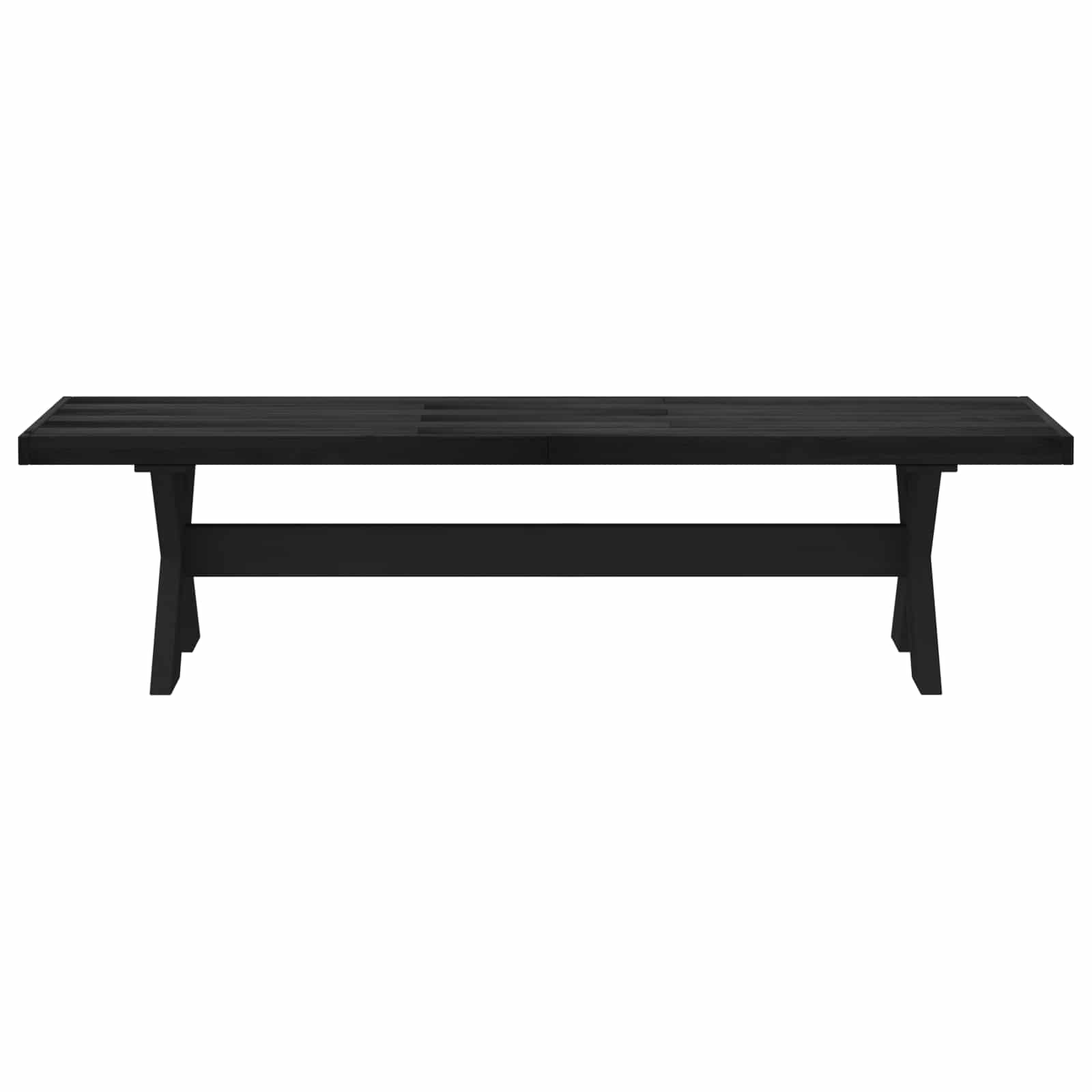 Valgomojo suolas NOAIN 160 x 41 x 45 cm Tvirtas pušies medis