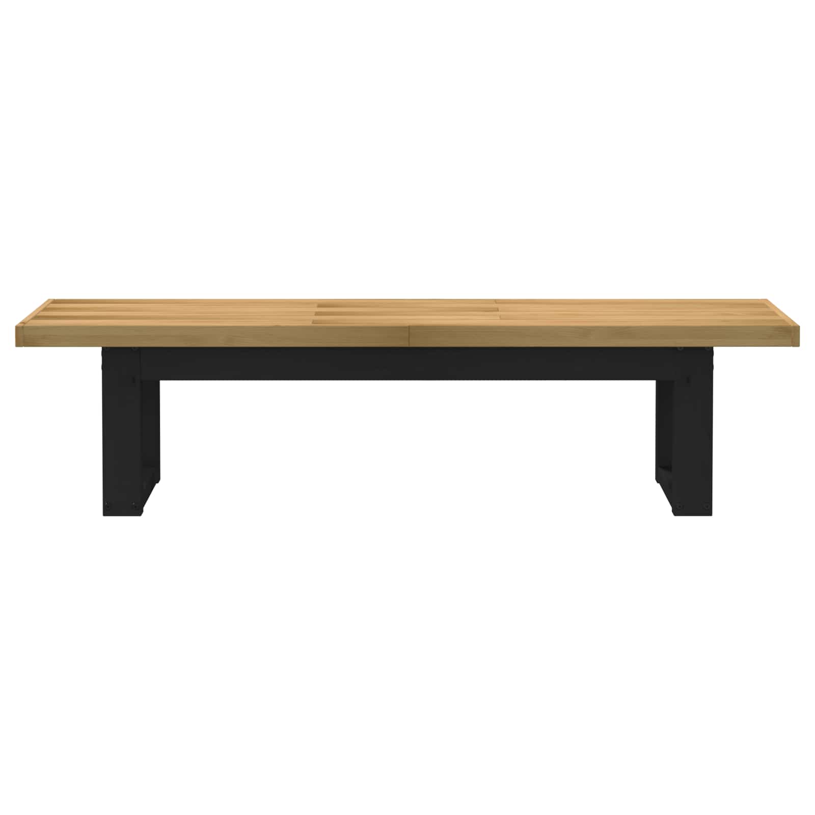 Valgomojo suolas NOAIN 160 x 41 x 45 cm Tvirtas pušies medis